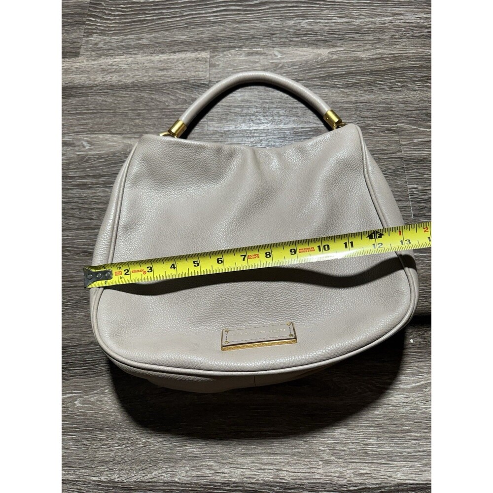 MARC by Marc Jacobs Too Hot to Handle Convertible Crossbody Hobo Bag - Picture 5 of 13